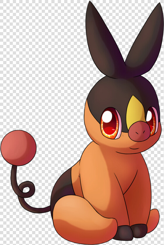 Tepig   Cartoon  HD Png DownloadTransparent PNG