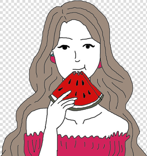 Watermelon   Watermelon Dream  HD Png DownloadTransparent PNG