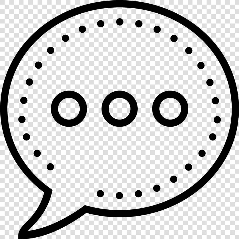 Chat Bubble Icon   Operating System Icon Png  Transparent PngTransparent PNG