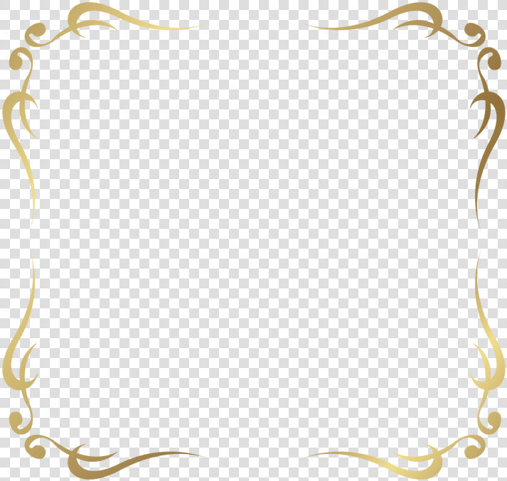 Flourish Clipart Title Border   Borders Png  Transparent PngTransparent PNG