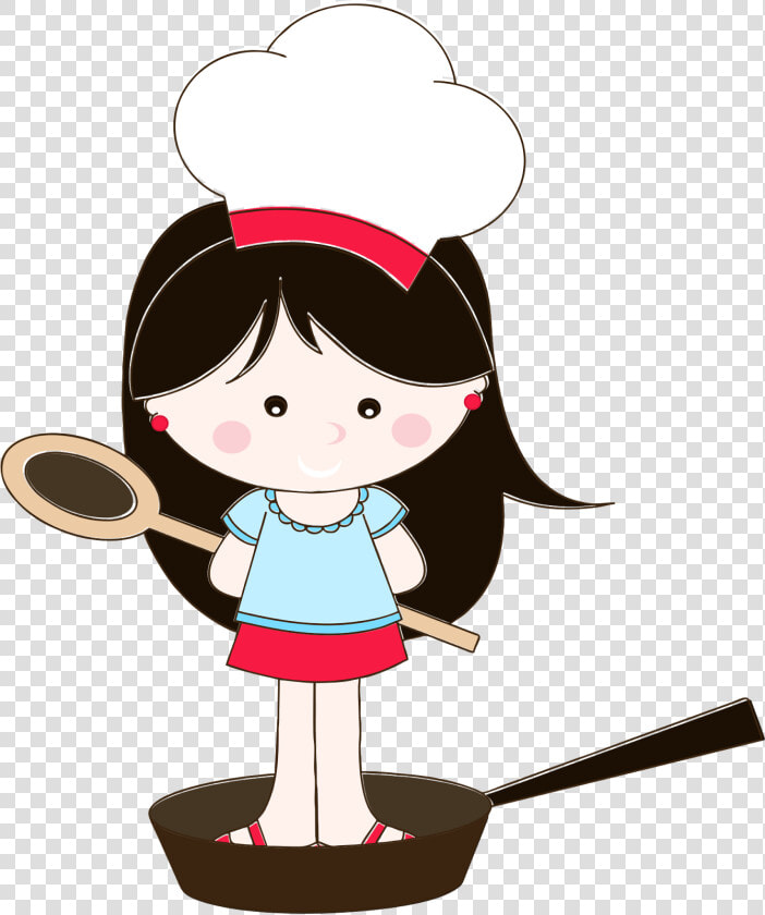 Boneca Cozinheira Desenho Png  Transparent PngTransparent PNG