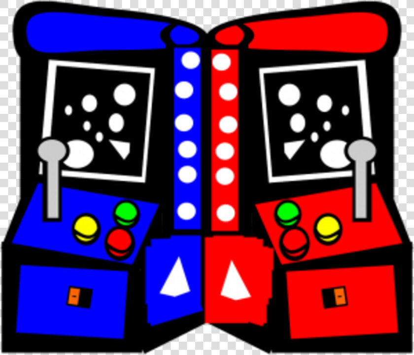 Video Games And Screenwriting   Arcade Games Clip Art  HD Png DownloadTransparent PNG