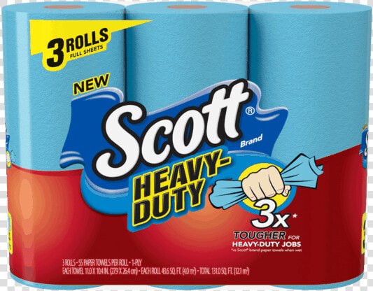 Scott Paper Towels  HD Png DownloadTransparent PNG