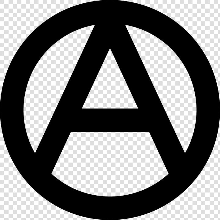 Anarchist  Symbols  Anarchy  Logo  Anarchism   Anarchy Circle  HD Png DownloadTransparent PNG