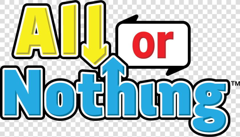 All Or Nothing Logo   All Or Nothing  HD Png DownloadTransparent PNG