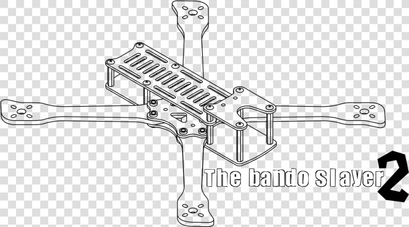 Bando Slayer 2 Now 10  Off   Line Art  HD Png DownloadTransparent PNG