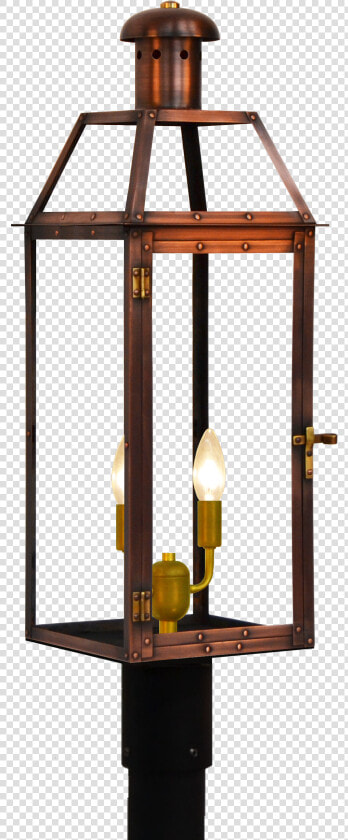 Oakley Lantern With Basic Post Mount Clipart   Png   Lantern  Transparent PngTransparent PNG