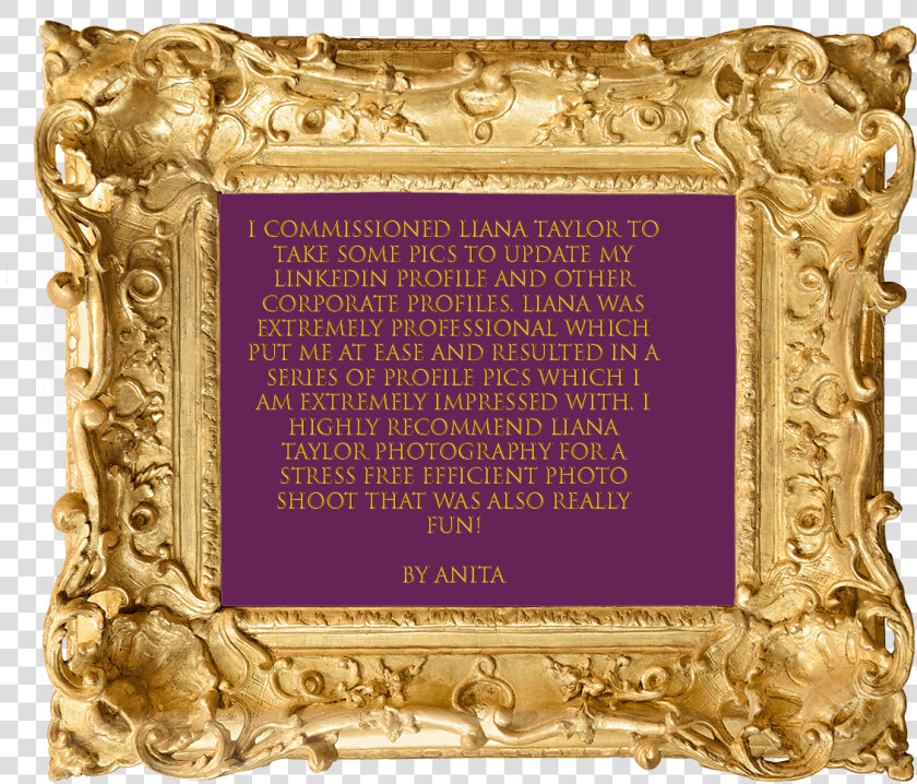 Transparent Vintage Gold Frame Png   Picture Frame  Png DownloadTransparent PNG