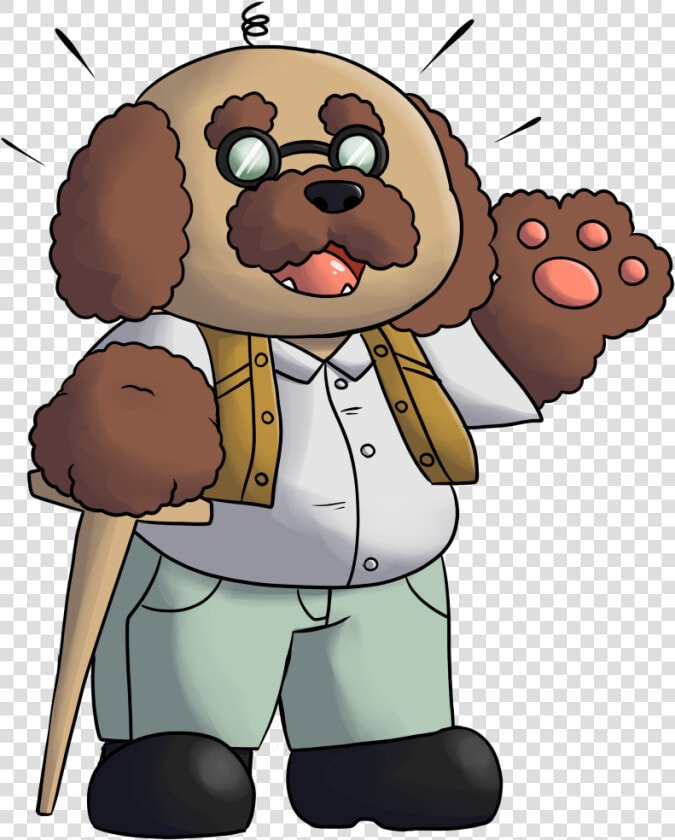 Rusty S Real Deal Baseball Pappy Van Poodle Clipart   Rusty  39 s Real Deal Baseball Pappy Van Poodle  HD Png DownloadTransparent PNG