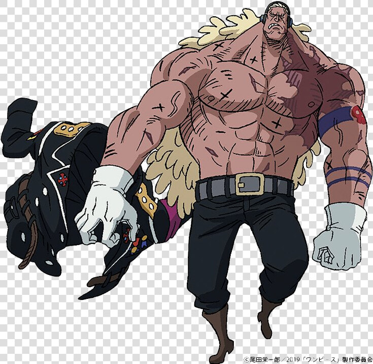 One Piece Stampede Douglas Bullet  HD Png DownloadTransparent PNG