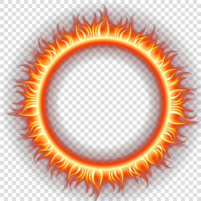 Fire Flame Png Download Free Clipart   Blue Circle Flames Png  Transparent PngTransparent PNG