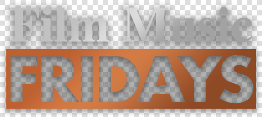 Filmmusicfocusfriday Banner Cropped   Poster  HD Png DownloadTransparent PNG