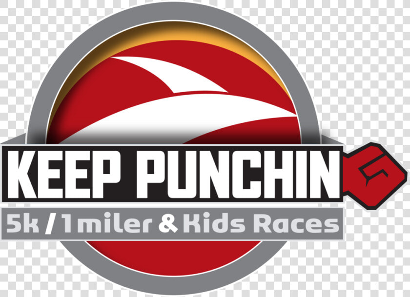 Keep Punching 19 5k Logo Front 01   Graphic Design  HD Png DownloadTransparent PNG