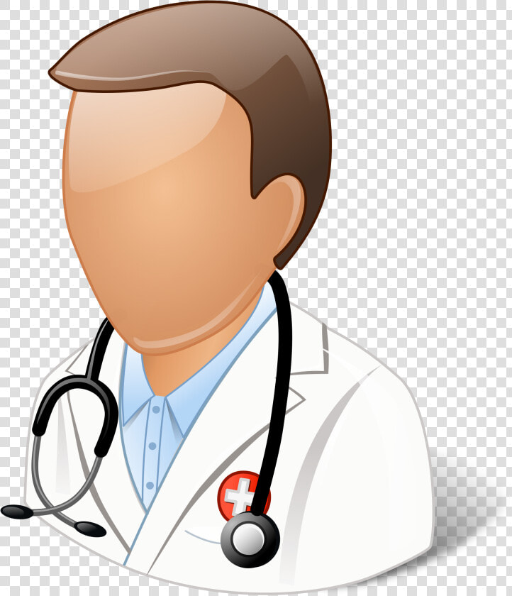 Lady Jacket Frames Illustrations   Doctor With Stethoscope Clipart  HD Png DownloadTransparent PNG