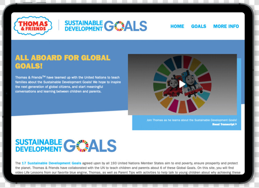 Sustainable Development Goals  HD Png DownloadTransparent PNG