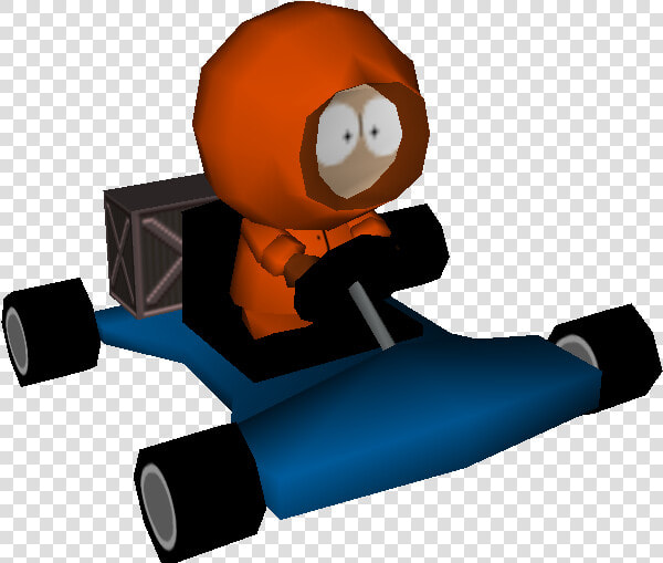 Download Zip Archive   Character South Park Rally  HD Png DownloadTransparent PNG