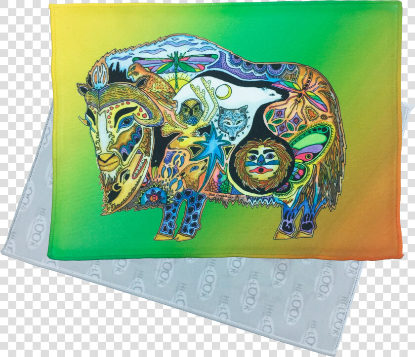 Musk Ox Microfiber Cleaning Cloth Data zoom   cdn   Visual Arts  HD Png DownloadTransparent PNG