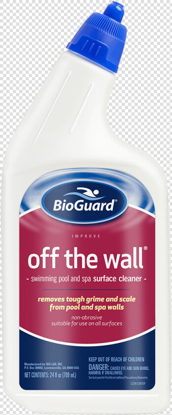 23612bio Bioguard Off The Wall Surface Cleaner  HD Png DownloadTransparent PNG