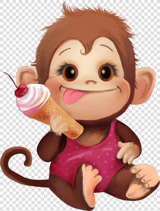 ○‿✿⁀monkeys‿✿⁀○ Funny Monkeys  Cartoon Monkey  Cartoon   Cute Magic Monkey Cartoon  HD Png DownloadTransparent PNG