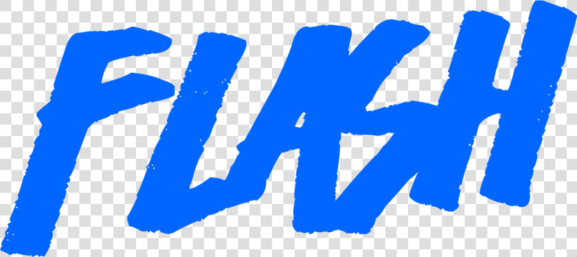 Flash Azul Png   Logo Flash Azul  Transparent PngTransparent PNG