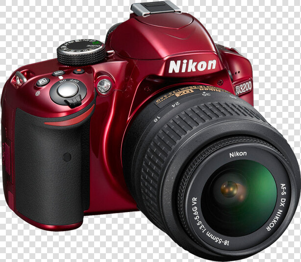 Nikon D3200 Png  Transparent PngTransparent PNG