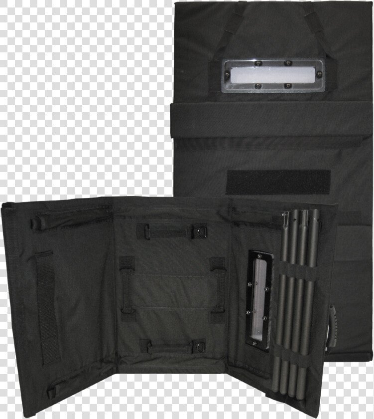 Folding Ballistic Shield  HD Png DownloadTransparent PNG