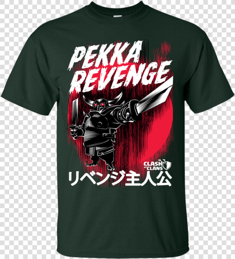 Pekka Revenge T Shirt  amp  Hoodie   Active Shirt  HD Png DownloadTransparent PNG