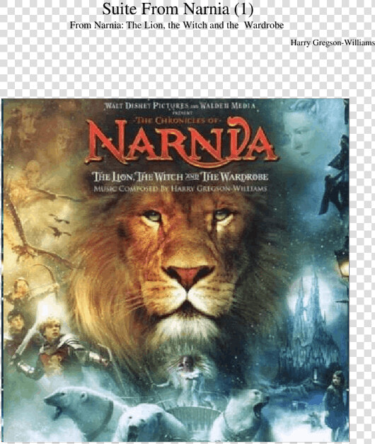 Narnia Book Cs Lewis  HD Png DownloadTransparent PNG