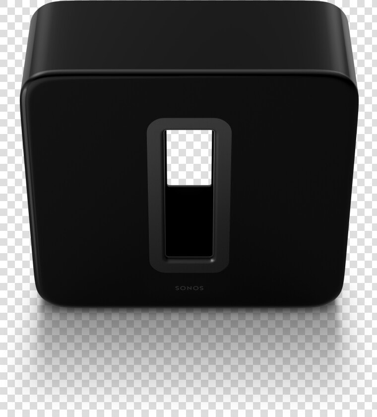 Sonos Sub  HD Png DownloadTransparent PNG