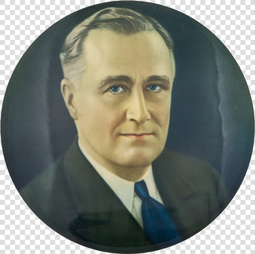 Fdr Drawing Final Portrait   Fd Roosevelt  HD Png DownloadTransparent PNG