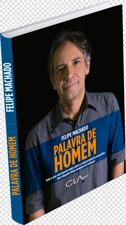 Livro Palavra De Homem   Poster  HD Png DownloadTransparent PNG