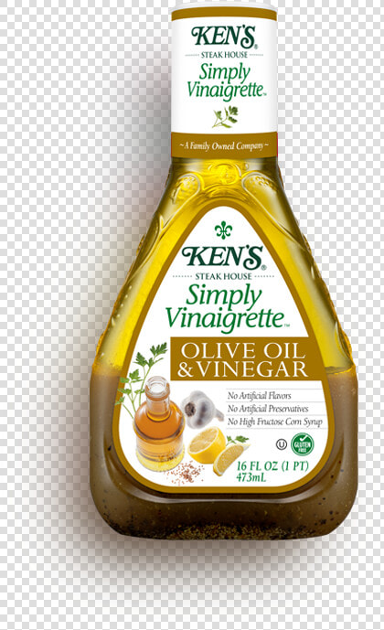 Ken  39 s Simply Vinaigrette Italian  HD Png DownloadTransparent PNG