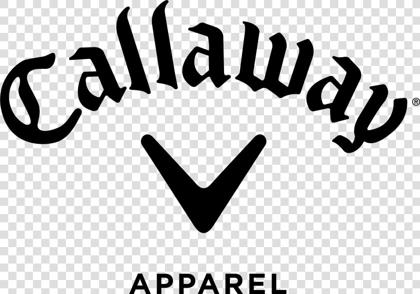 Callaway Apparel Transparent Logo  HD Png DownloadTransparent PNG