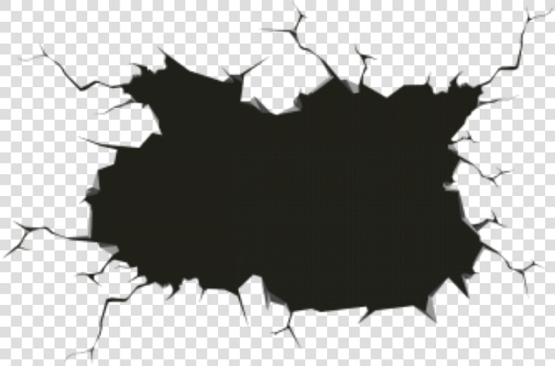  tear  hole  cracked  cracking  cracks  ground  overlay  HD Png DownloadTransparent PNG