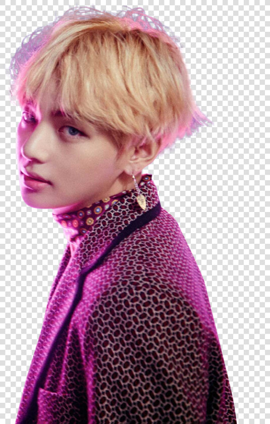 Taehyung Blood Sweat And Tears Png  Transparent PngTransparent PNG