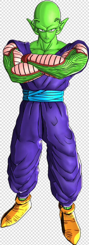 Dragon Ball Z   Piccolo Dragon Ball Z Characters  HD Png DownloadTransparent PNG