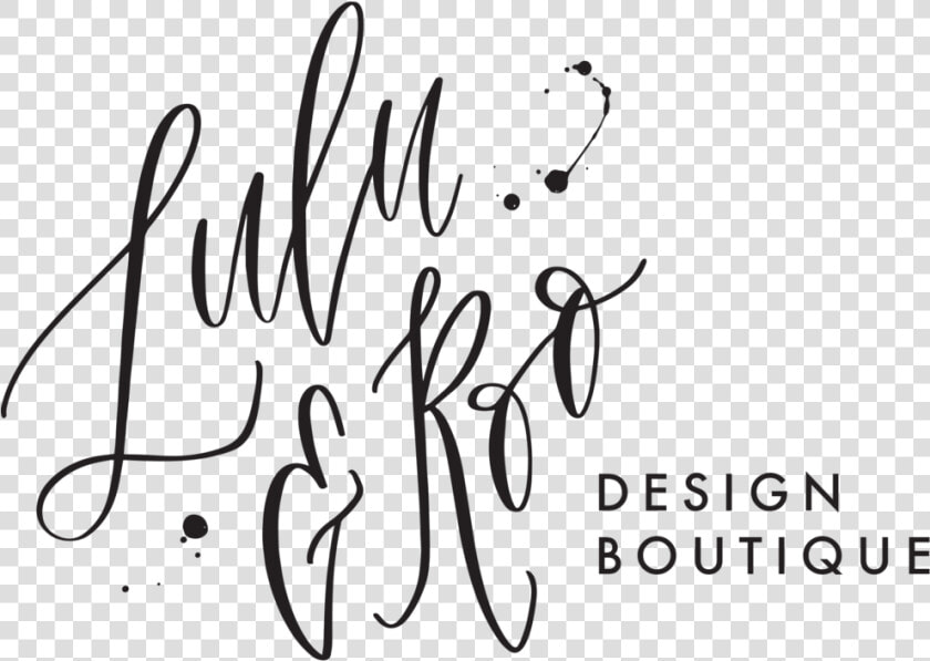 Lulu  amp  Roo Design Boutique  HD Png DownloadTransparent PNG