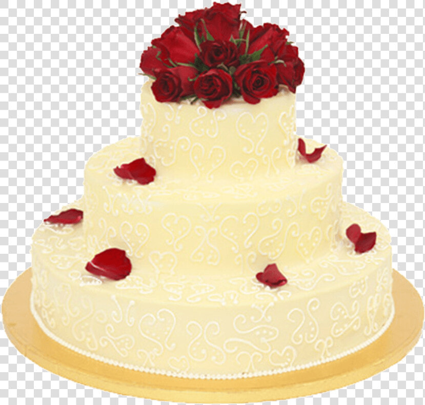 2 Tier 30 Portion   Cake Decorating  HD Png DownloadTransparent PNG