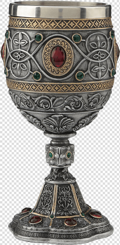 Holy Grail Cast Pewter Goblet   Holy Grail Png  Transparent PngTransparent PNG