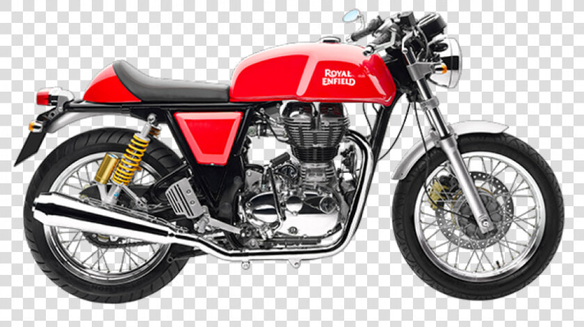 Set To Upgrade Royal Enfield With Interceptor  Continental   Royal Enfield Continental Gt 350  HD Png DownloadTransparent PNG