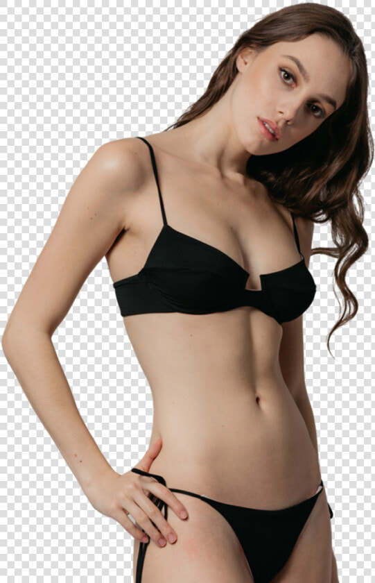 Transparent Bikini Model Png   Lingerie Top  Png DownloadTransparent PNG