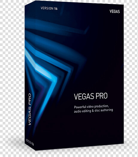 Sony Vegas Pro 16  HD Png DownloadTransparent PNG