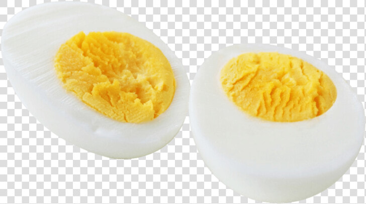 Egg   Half Boiled Egg Transparent  HD Png DownloadTransparent PNG