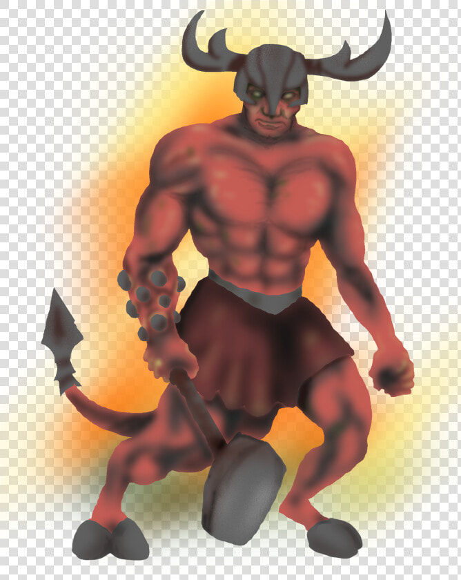 Anvil Devil   Action Figure  HD Png DownloadTransparent PNG