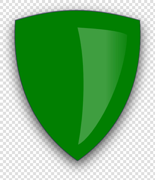 Green Glossy Shield Svg Clip Arts   Green Shield Transparent  HD Png DownloadTransparent PNG