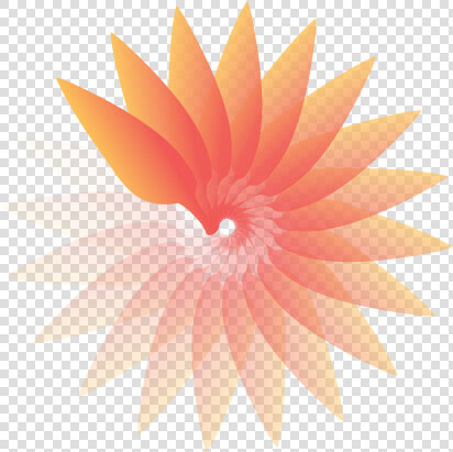 Illustration Of Orange Gradient Sunburst   Desafio Solar Brasil Logo  HD Png DownloadTransparent PNG