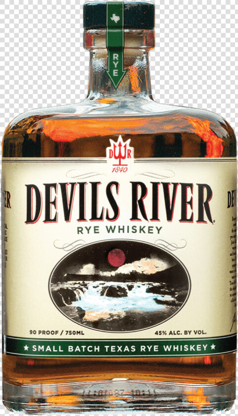 Devils River Bourbon Whiskey  HD Png DownloadTransparent PNG