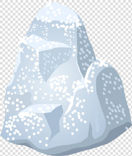 Proto Sparkly Rock Svg Clip Arts   Pedra De Neve Png  Transparent PngTransparent PNG