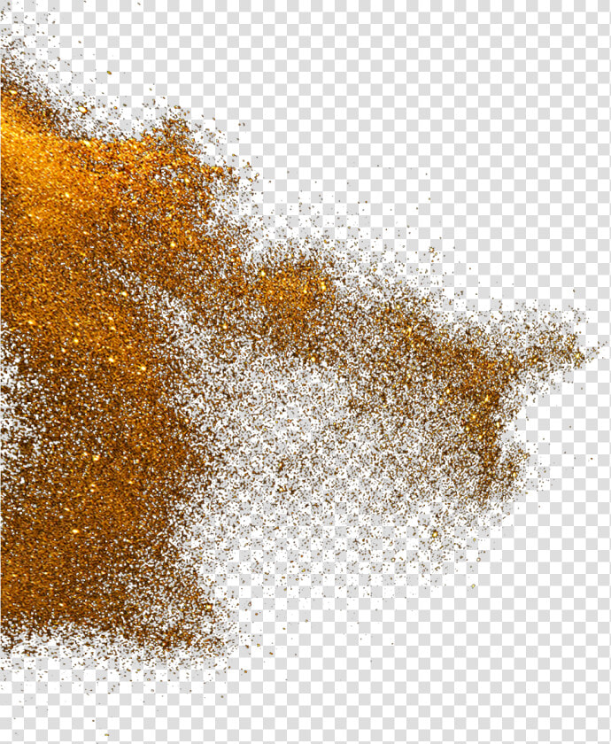 Vector Transparent Download Pigment Dust Gold Particles   Sand Particles Png  Png DownloadTransparent PNG