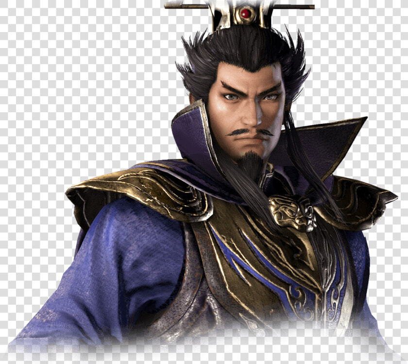 Dynasty Warriors 9 Cao Cao Png  Transparent PngTransparent PNG